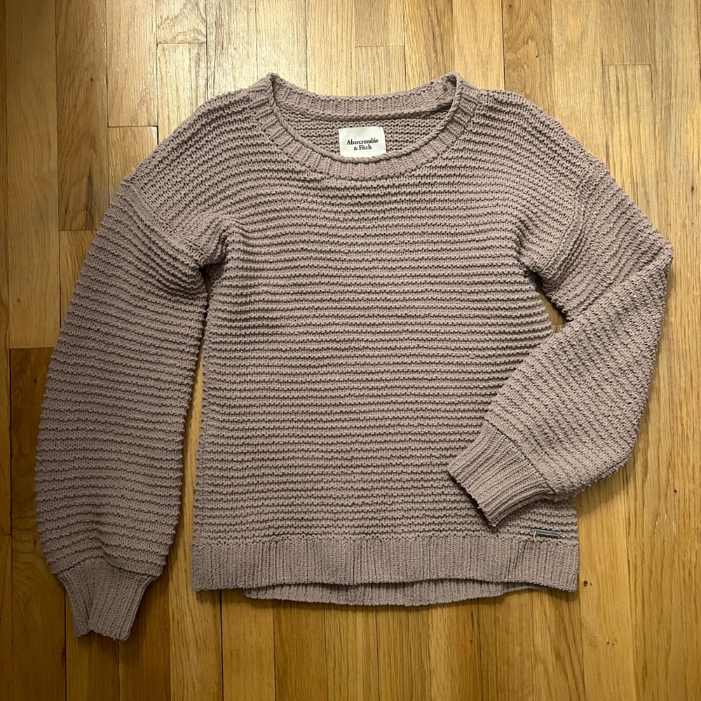 Abercrombie and Fitch Sweater